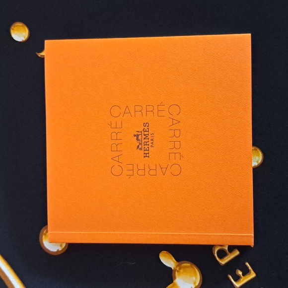 Women's Hermes Scarf - Picture 6 of 12